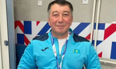 Кайрат Сатжанов получил новую должность после отставки из сборной