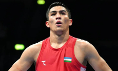 В сборной Казахстана по боксу хотят разгромить чемпиона Олимпиады из Узбекистана