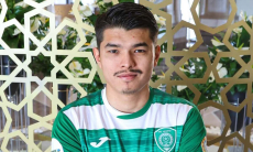 Галымжана Кенжебека «отправили» на скамейку запасных