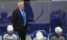 Главному тренеру «Барыса» вынесли вердикт на случай непопадания в плей-офф КХЛ