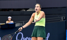 Арина Соболенко намекнула на свадьбу после титула в Брисбене