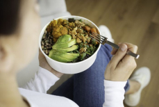 План питания для выхода из праздничной диеты