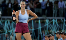 «Я же говорю, алкашка». Арина Соболенко высказала отношение к алкоголю