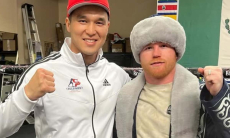 Казахстанский боксер из команды «Канело» сообщил о срыве своего боя