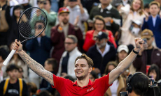 Казахстанский теннисист впервые в истории официально вошёл в топ-10 мирового рейтинга