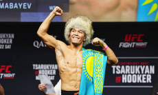 «Важнейший в карьере». UFC анонсировал бой казаха с топовым экс-чемпионом