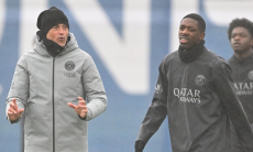 Главный тренер ПСЖ сделал заявление о конфликте с Усманом Дембеле