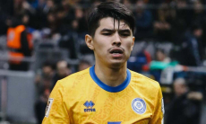 В Европе оценили трансфер Галымжана Кенжебека в «Ахмат»