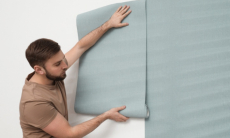 Поклейка обоев. Инструкция для разных материалов