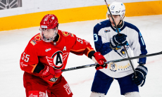 «Заставлял нервничать хозяев». КХЛ отреагировала на обидное поражение «Барыса»