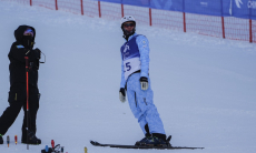 Казахстанец вошел в топ-10 на этапе Кубка мира по фристайл-акробатике в США