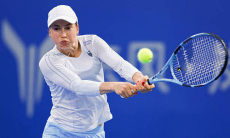 Уверенной победой завершился матч Юлии Путинцевой на турнире за миллион долларов