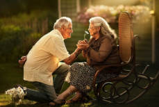 Возраст ни при чем — этим пяти знакам светит большая любовь до конца 2026 года