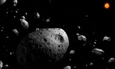 Астрономы нашли самый большой быстро вращающийся астероид во Вселенной