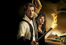 Появился тизер новой «Мумии». Видео