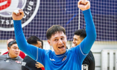 Разгромом обернулся матч чемпионата Казахстана