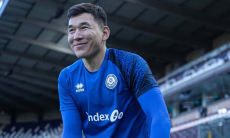 Бекхан Шайзада официально определился с клубом