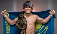 Жалгас Жумагулов может стать лучшим бойцом года в Европе