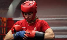 Боксерша европейской сборной посвятила пост погибшему тренеру из Казахстана