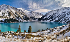 Vogue признал Казахстан одним из лучших направлений для путешествий