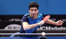 Казахстан стартовал на турнире в Дохе по настольному теннису