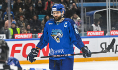 «Барысу» сообщили плохие новости перед домашней серией игр в КХЛ