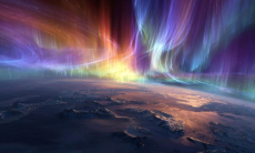 Геомагнитная активность в первые дни 2026-го превысила средние показатели прошлого года