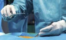 В Японии создали кожный трансплантат, который светится при воспалении