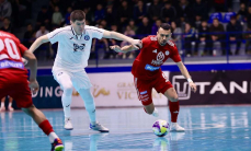 Восемью голами обернулся матч «Кайрата» в чемпионате Казахстана 