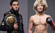 Ислам Махачев дал согласие на бой с Шавкатом Рахмоновым