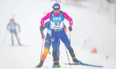 Сборная Казахстана изменила состав на этап Кубка мира по биатлону