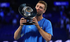 Теннисист-любитель сотворил сенсацию и выиграл турнир за миллион долларов с участием Рыбакиной