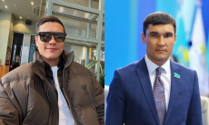 Стали известны детали встречи двух олимпийских чемпионов Казахстана