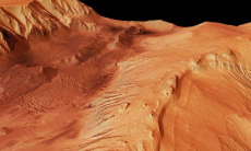 Ученых удивило влияние Марса на жизнь на Земле