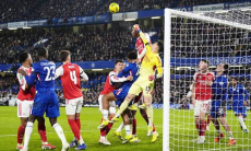Голевой перестрелкой обернулся матч «Челси» — «Арсенал» за финал