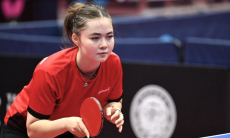 Казахстан завершил выступление на турнире по настольному теннису в Катаре