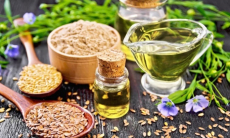 В семени льна нашли вещества, ослабляющие воспаление сосудов