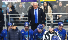 Михаил Кравец заявил о катастрофе в «Барысе»