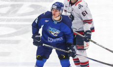 «Какая-то полоса неудач». Всеволод Логвин рассказал о поражении от «Нефтехимика» и что нужно «Барысу»