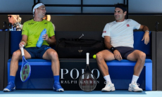 Роджер Федерер обыграл топового теннисиста перед Australian Open-2026