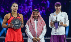 Арина Соболенко сделала заявление о соперничестве с Еленой Рыбакиной