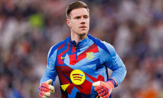 Стал известный новый клуб легендарного вратаря «Барселоны»