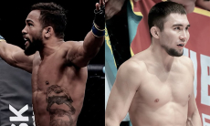 «Соперник может выиграть меня только лаки-панчем». Боец из Казахстана готовится к дебюту в европейской лиге ММА