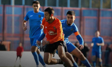 Двукратный чемпион Казахстана представил тренерский штаб