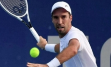 Казахстанский теннисист на камбэке вышел в финал турнира в Великобритании