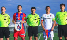 Бабаян сенсационно проиграл клубу из низшего дивизиона Европы 