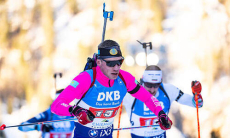 Стало известно положение сборных Казахстана после этапа Кубка мира по биатлону