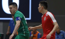 Два гола решили исход матча чемпионата Казахстана