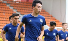 Кандидат в сборную Казахстана по футболу официально выбрал клуб