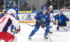 Видеообзор первой победы «Барыса» 2026 года в КХЛ с четырьмя шайбами